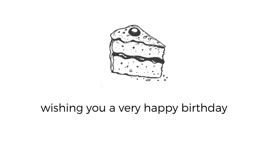 Birthday Card