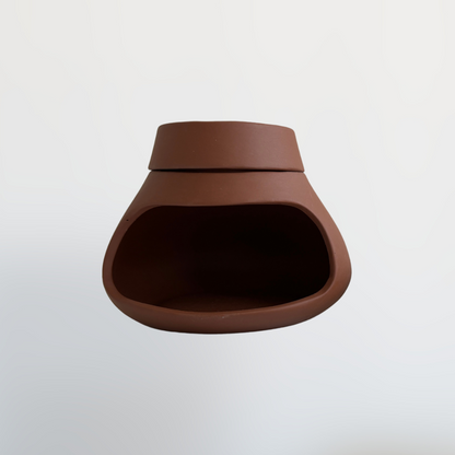 Terracotta Oil Burner